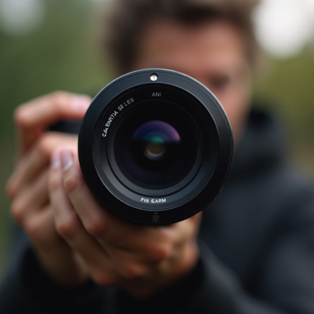 16 50mm đánh giá ống kính zoom điện