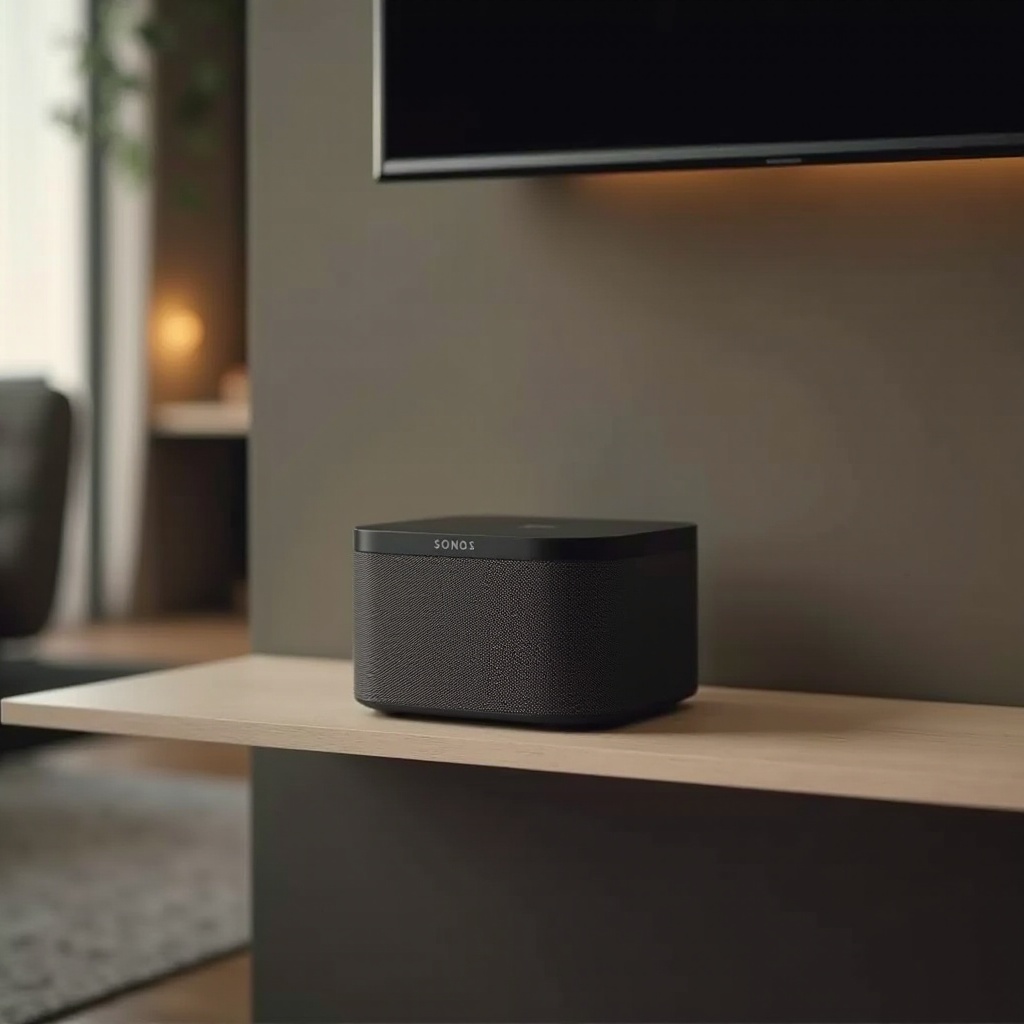 Sonos luidsprekercompatibiliteit
