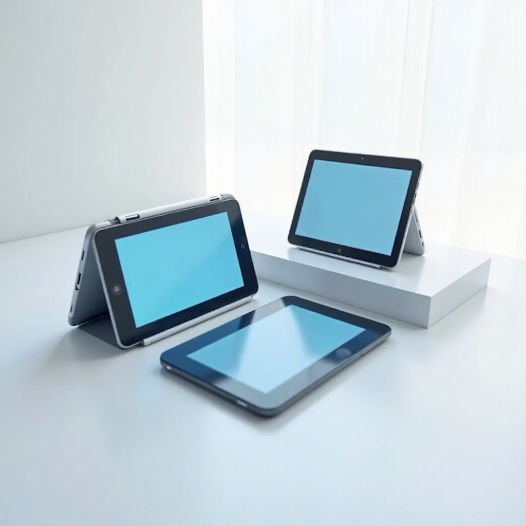 máy tính bảng tốt nhất thay thế cho iPad