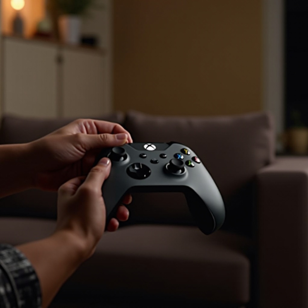 Hoe koppel je een Xbox One-controller los