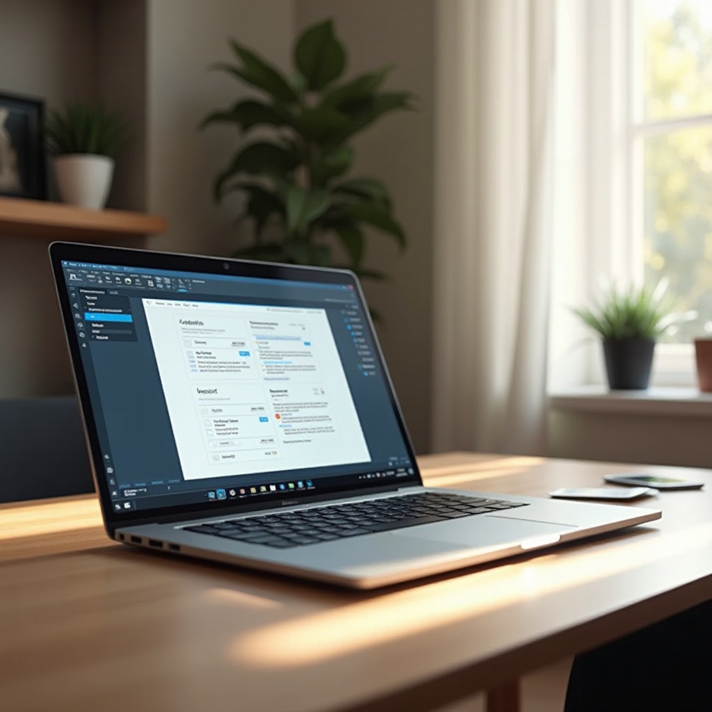 beste laptop voor thuisgebruik met Microsoft Office