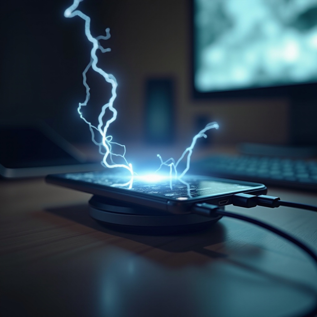 Is snel opladen slecht voor je telefoon