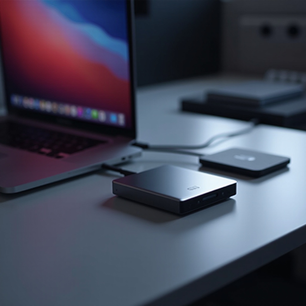 ổ cứng ngoài usb c cho mac