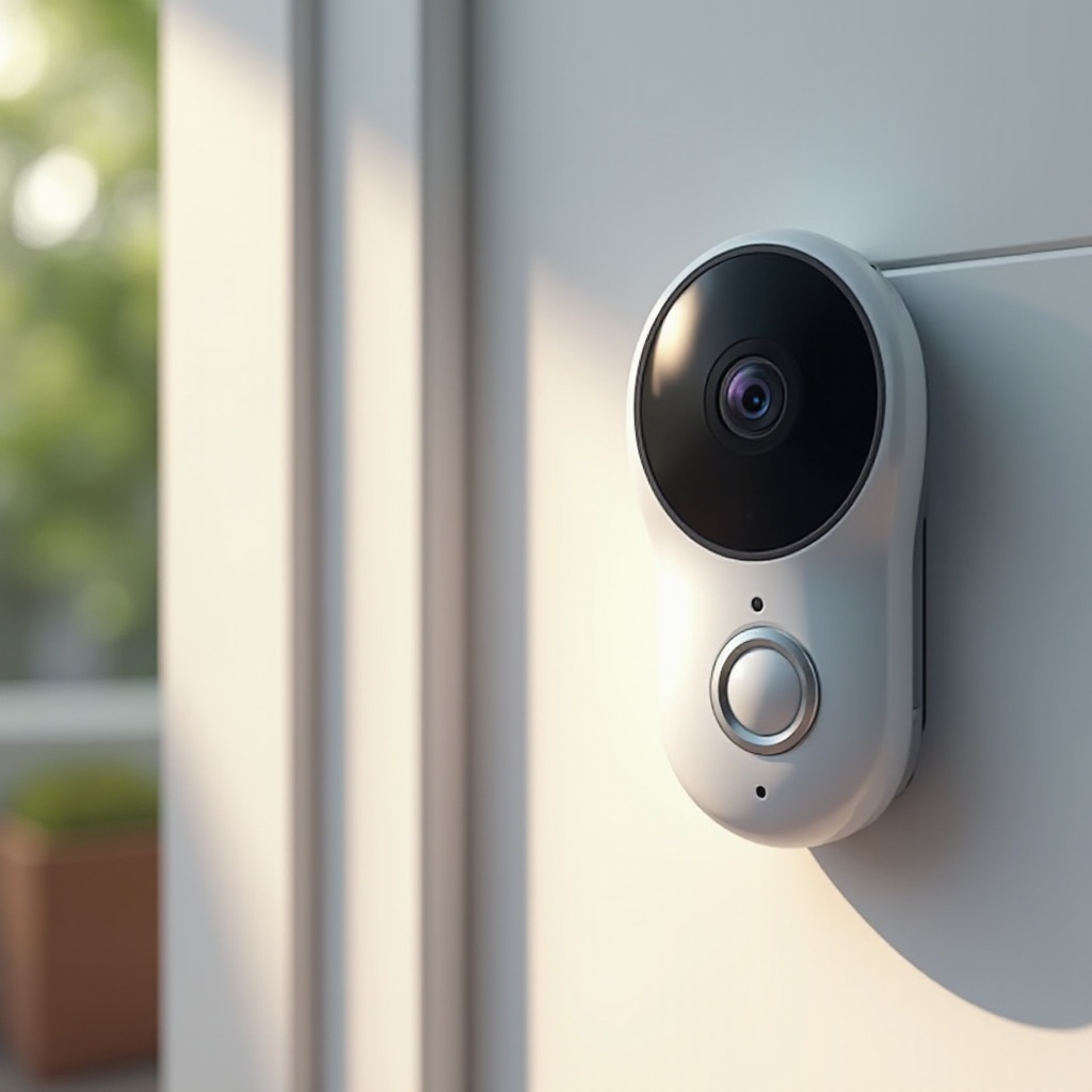 beste deurcamera zonder abonnement