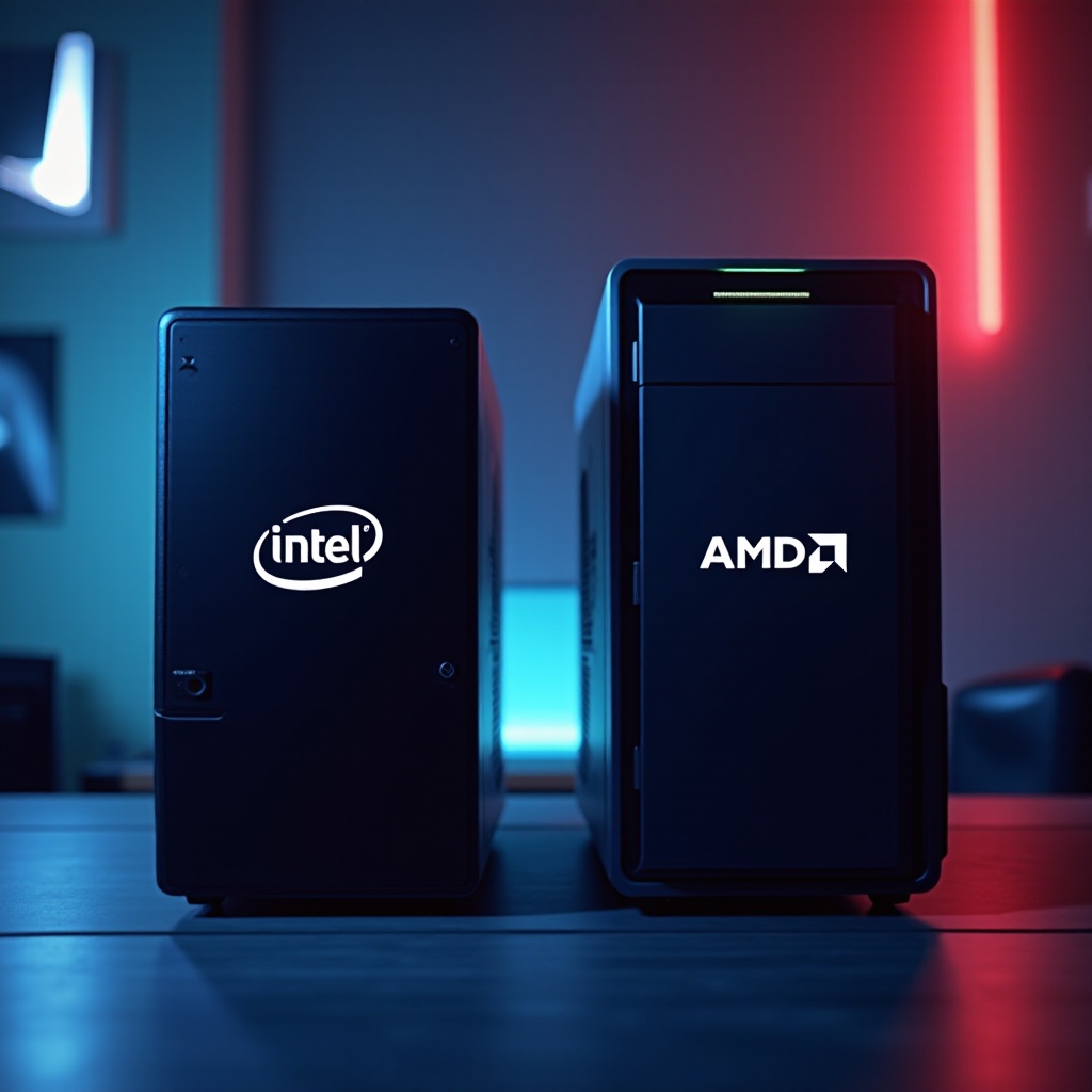 welke is de betere processor intel of amd